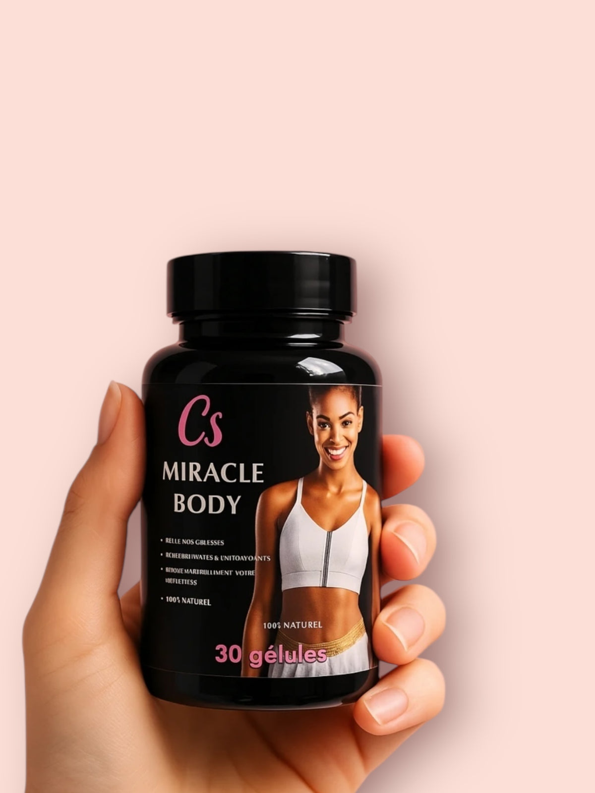 Promo🚨précommande 5 sept MIRACLE BODY GÉLULES 🔥