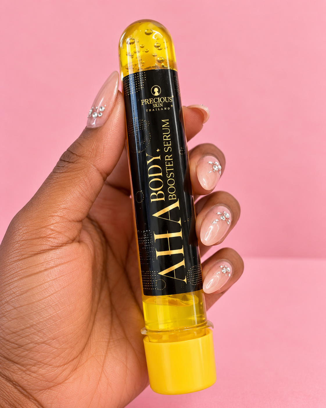 Precious Skin – AHA Body Booster Serum (tube)
