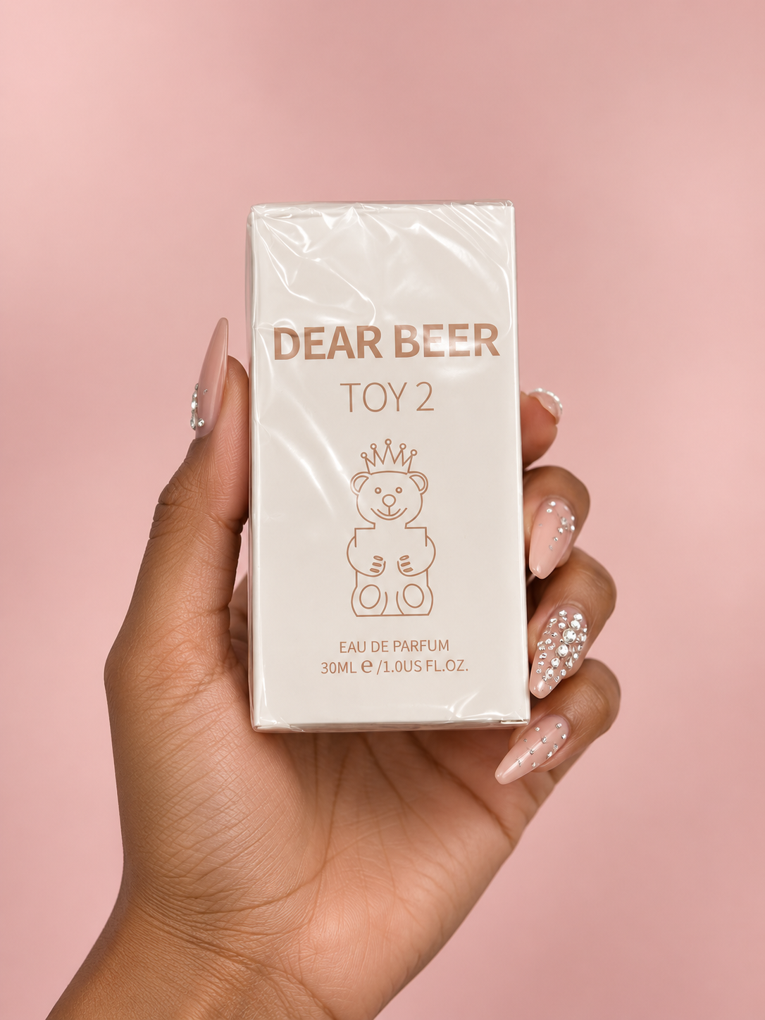 Dear Beer Toy 2 – Eau de Parfum 30ml