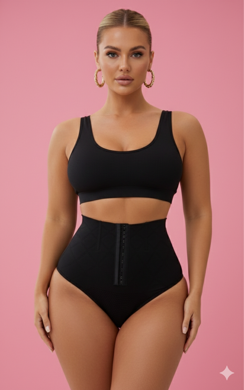 String Gainant Taille Haute corset