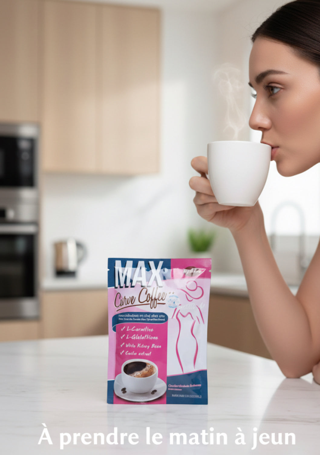 KIT MINCEUR THAÏLANDAIS OFFICIEL
MAX SLIM 7 DAYS + MAX CURVE COFFEE