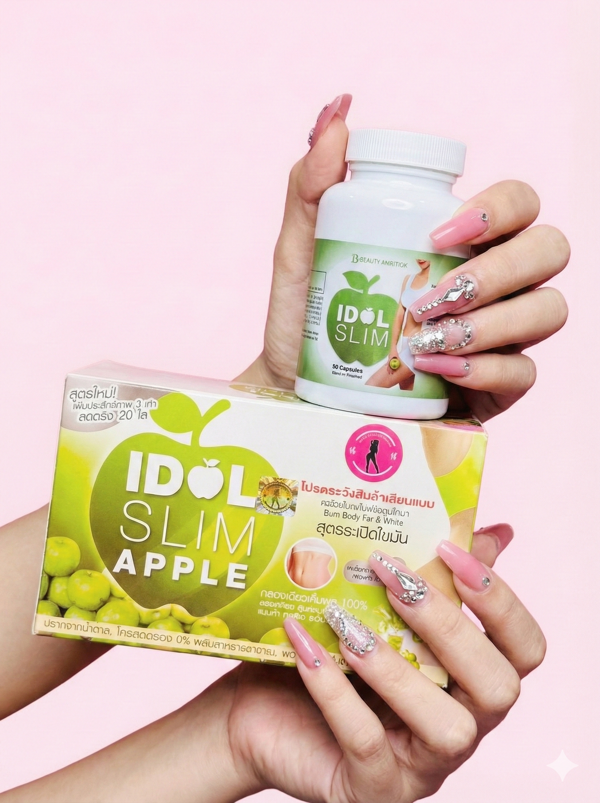 Kit IDOL SLIM APPLE