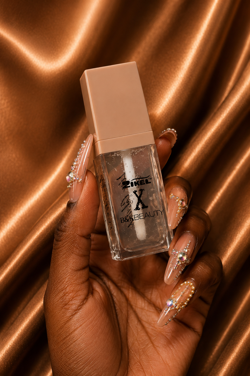 CLEAR GLOSS INTENSE TRANSPARENT ZIKEL