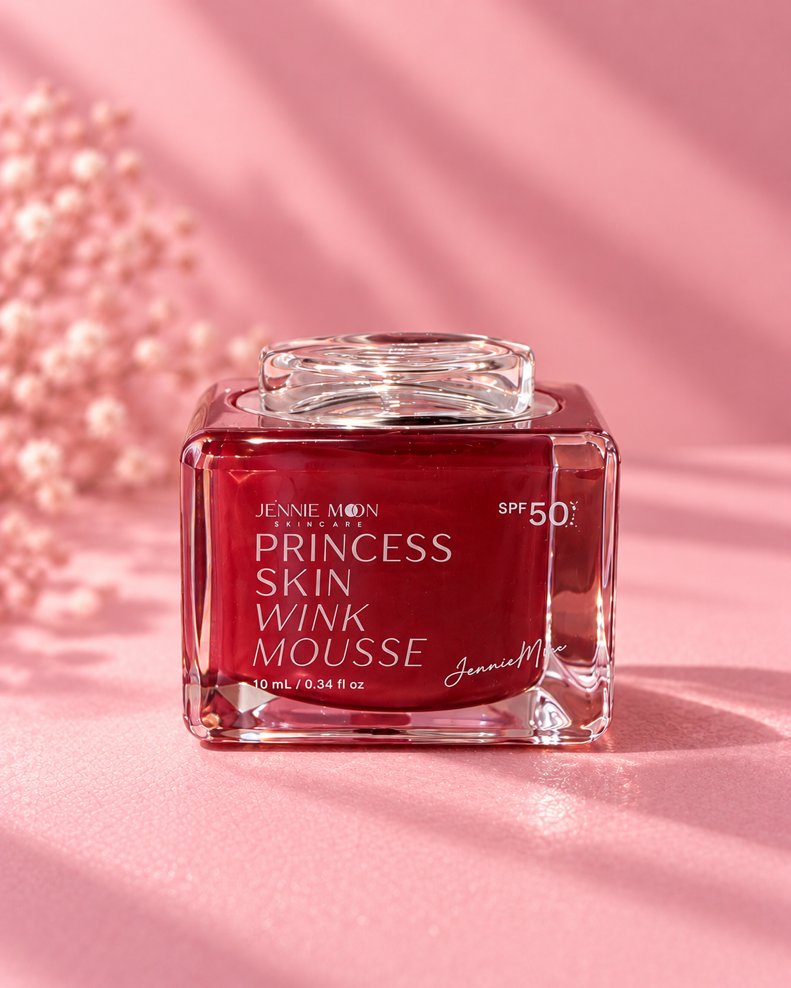 Jennie Moon – Princess Skin Wink Mousse SPF 50 PA+++ – 10 ml