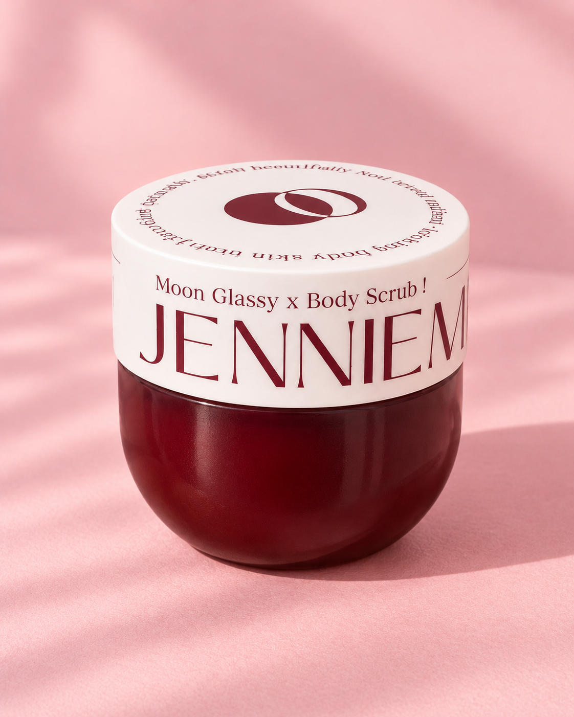Jennie Moon – Moon Glassy x Gommage Corps 300 g