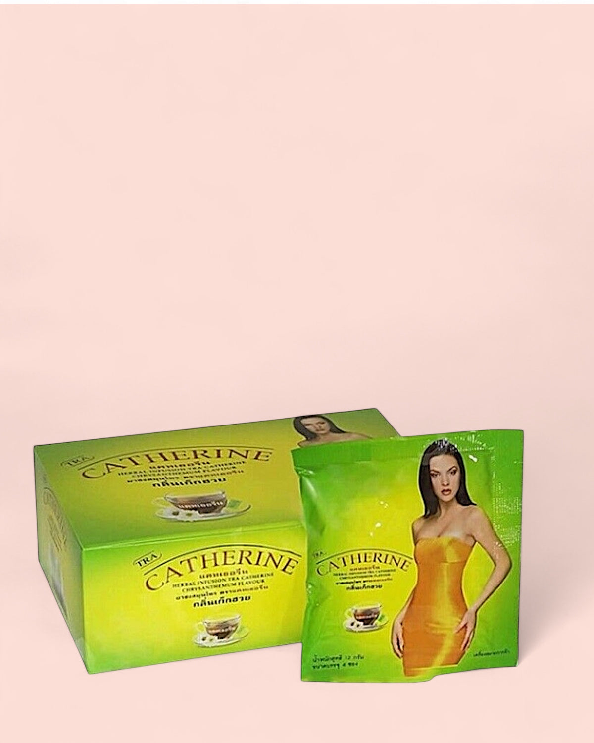 Thé Catherine impitoyable