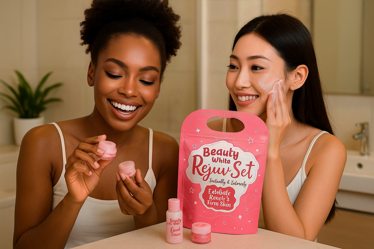 BEAUTY WHITE – Rejuv Set