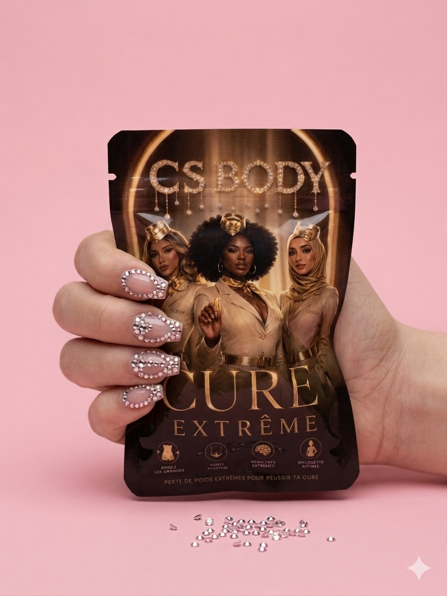 CS Body Cure Extrême – Satiété, Énergie & Métabolisme