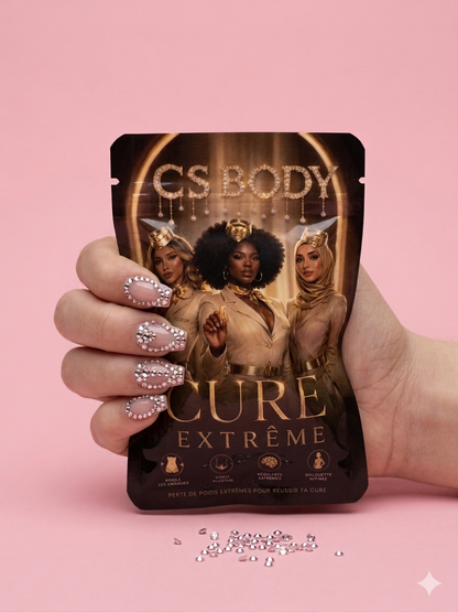 CS Body Cure Extrême – Satiété, Énergie & Métabolisme