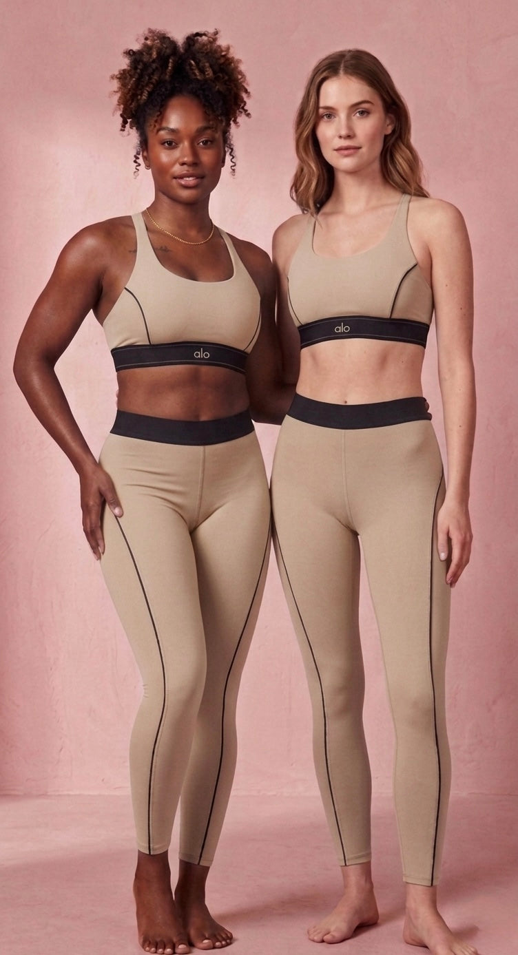 Ensemble Sculptant Premium – Maintien & silhouettem beige