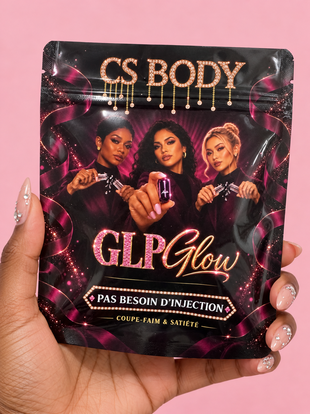 GLP GLOW surprising appetite suppressant