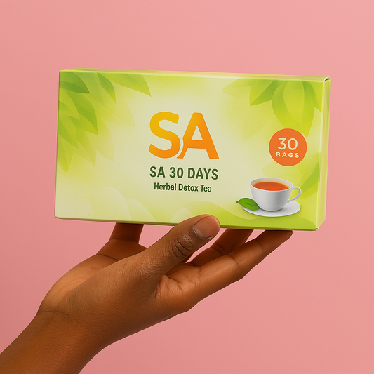 SA 30 Days - Herbal Detox Tea