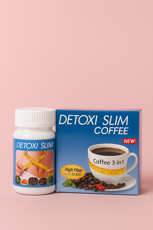 KIT SLIM DETOXI