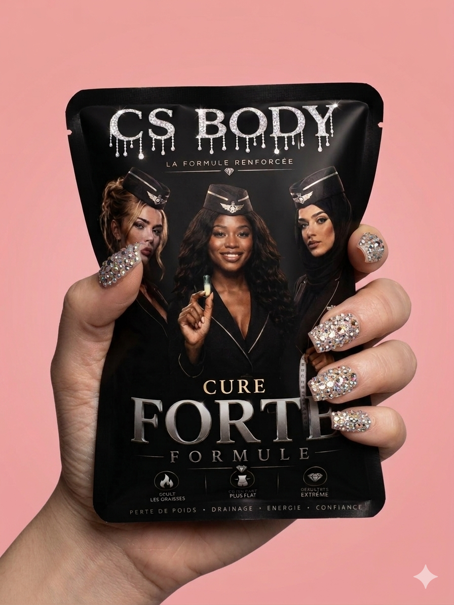 CS Body Forte Formule