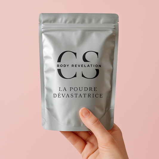 Poudre magique CLEAN UP