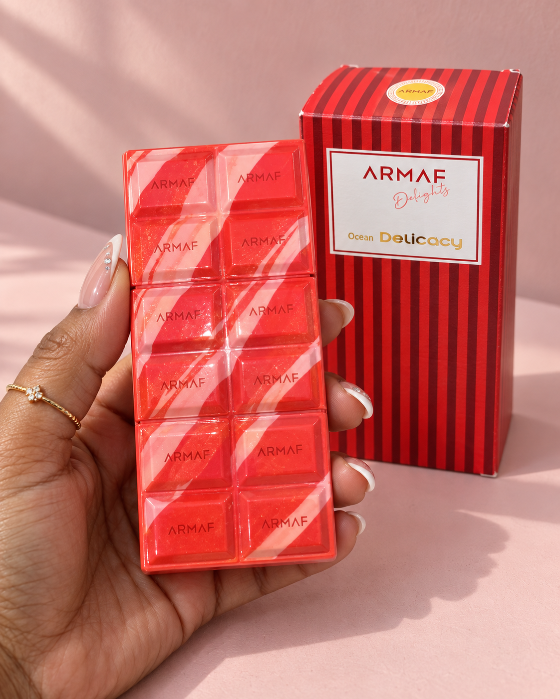 Armaf Delights Dubai Delicacy – Red Velvet – Eau de Parfum 30 ml