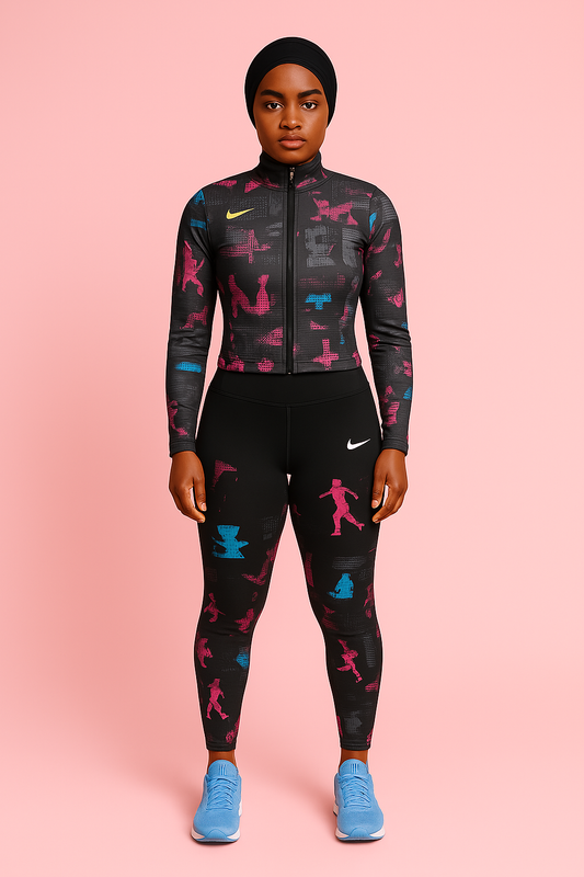 ENSEMBLE “URBAN ENERGY” – NIKE