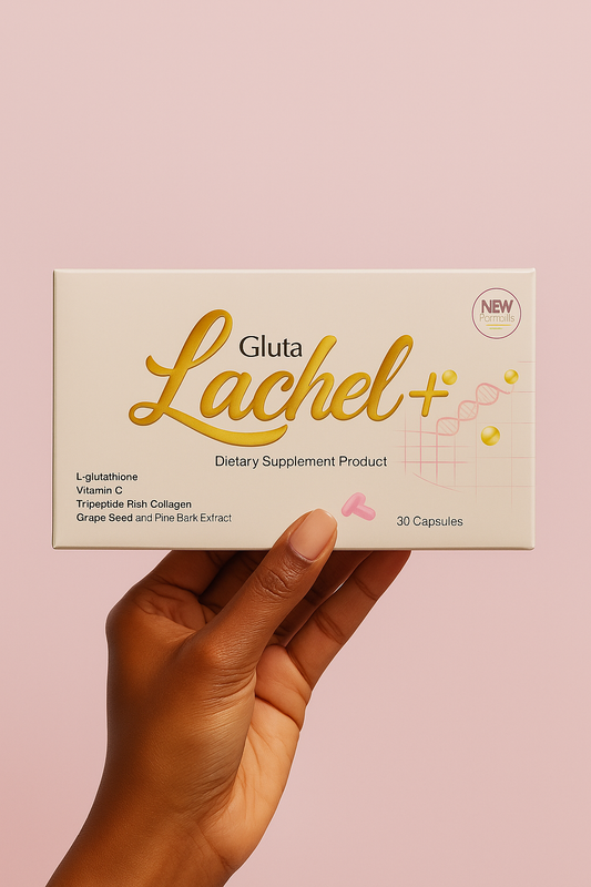 Gluta lachel plus