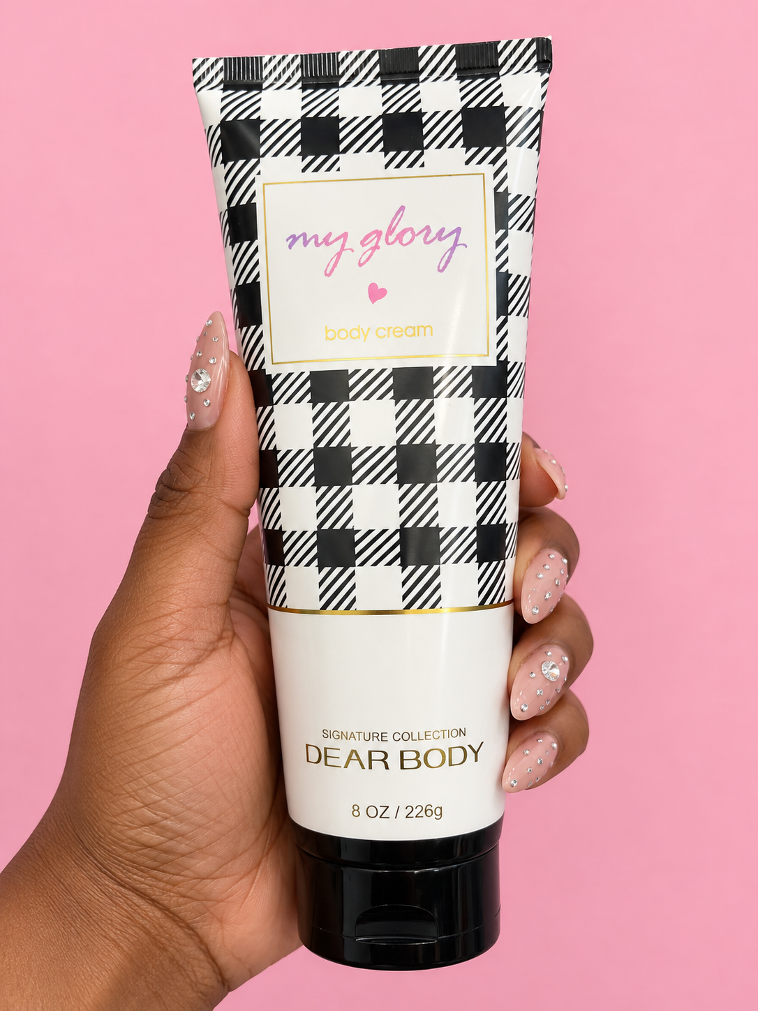 Dear Body – Crème Corps Parfumée My Glory 226 g