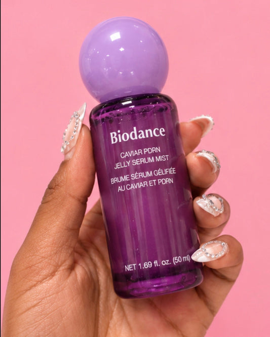 Biodance Caviar Porn Jelly Serum Mist