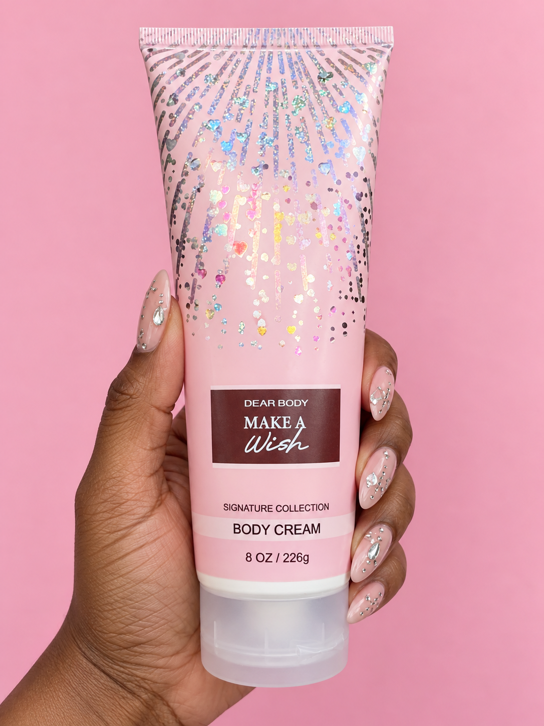 Dear Body – Crème Corps Parfumée Make a Wish 226 g