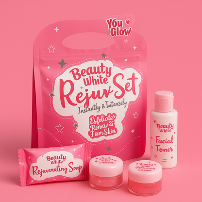 BEAUTY WHITE – Rejuv Set