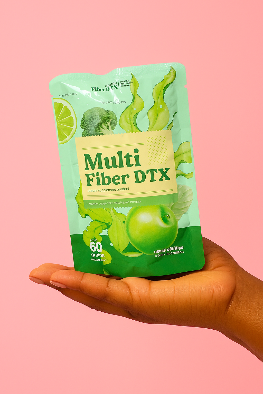 MULTI FIBER DTX – Precious Skin Thailand