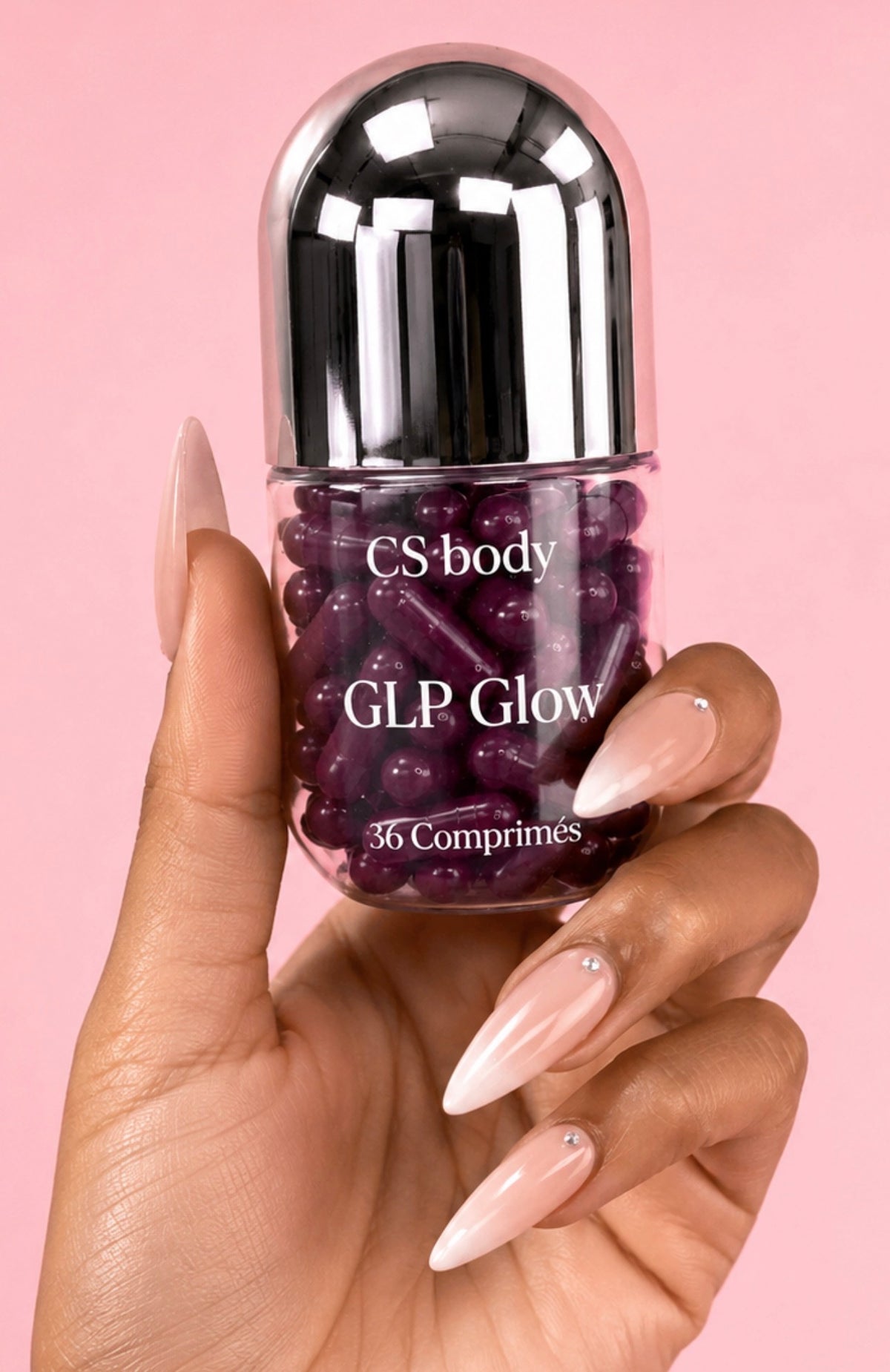 GLP Glow gélules