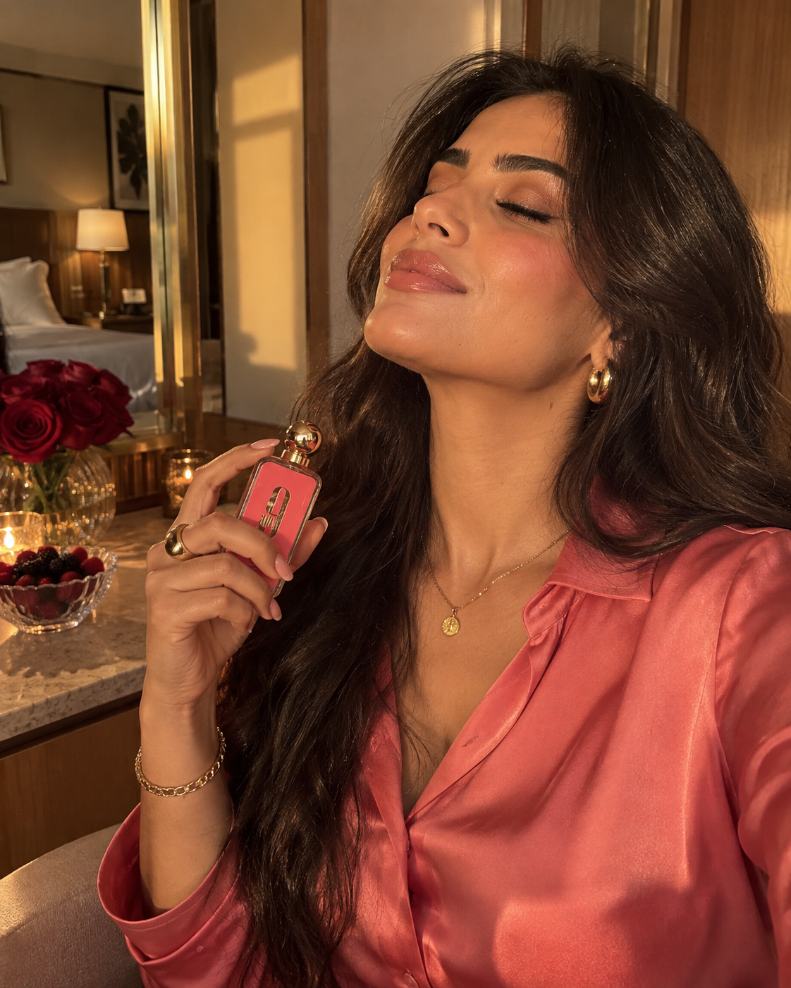 Afnan 9 AM Pour Femme – Eau de Parfum 30ml