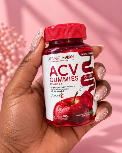 Jennie Moon – ACV Gummies Complex (30 gummies)