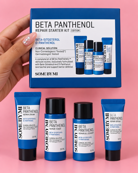Some By Mi – Beta Panthenol Repair Starter Kit Edition