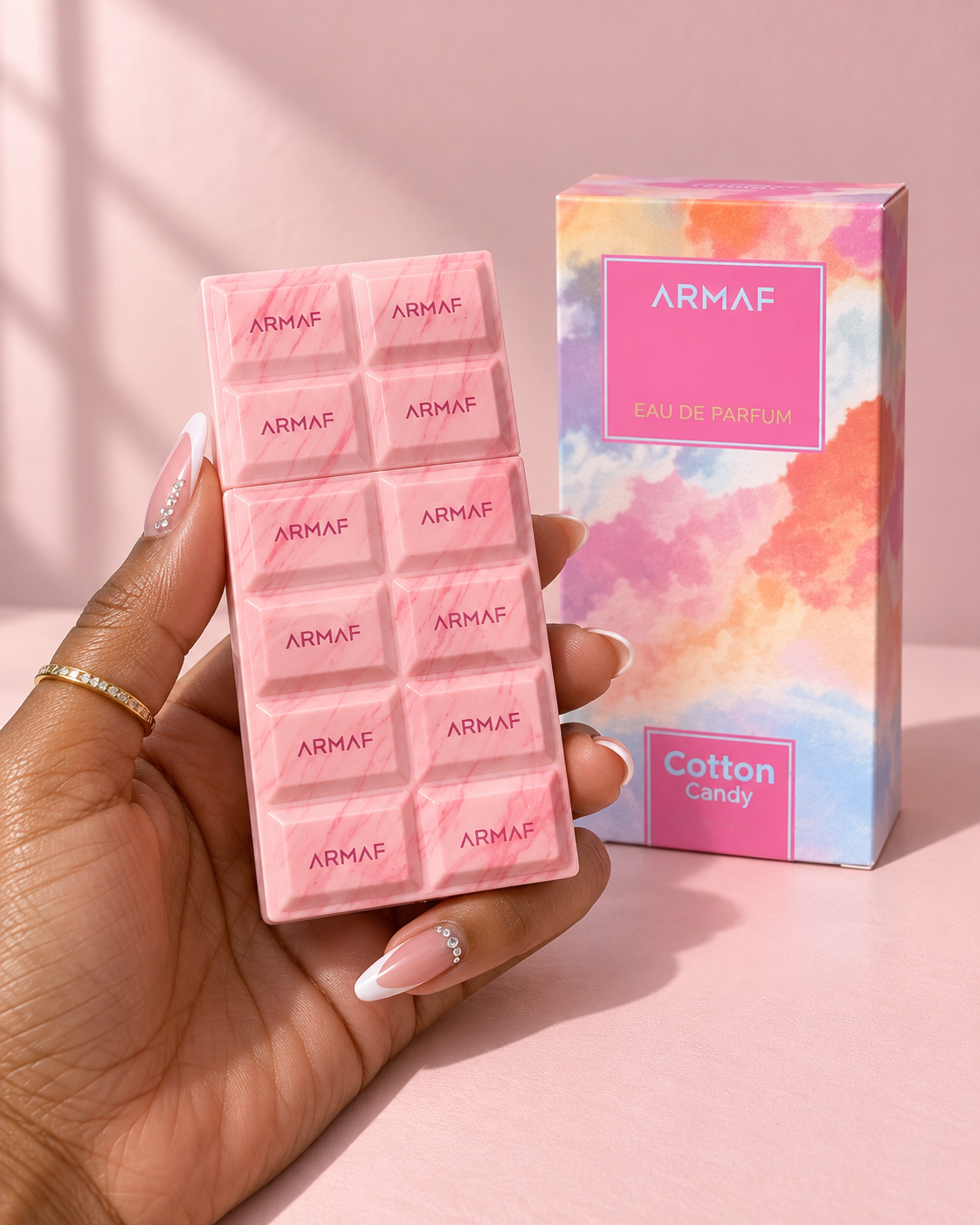 Armaf Dubai Delicacy – Cotton Candy – Eau de Parfum 30 ml