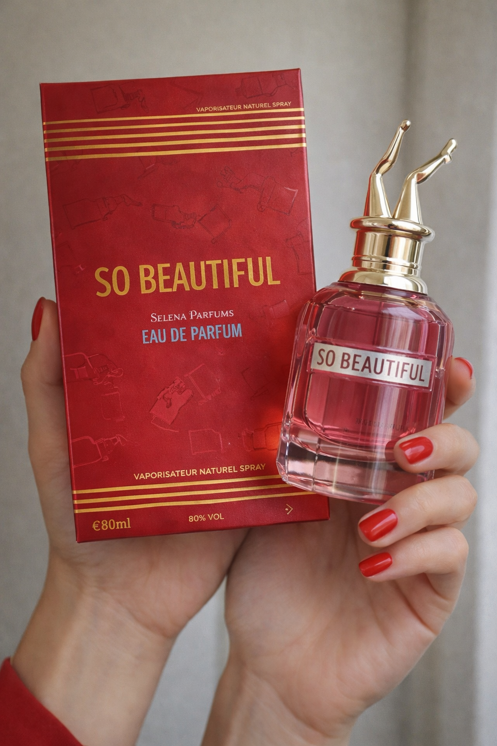 SO BEAUTIFUL – Eau de Parfum