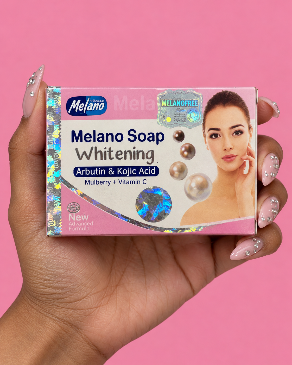 MELANO SERUM 🇹🇭 – Sérum Éclat & Teint Unifié (Fast Action)