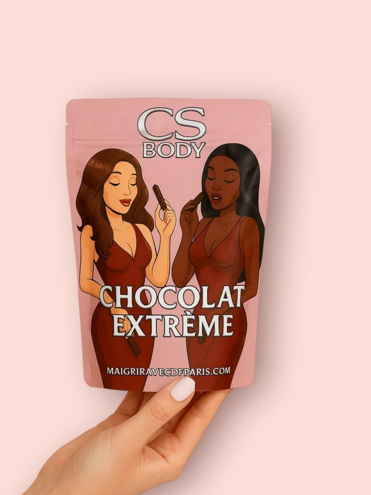 Chocolat EXTRÊME SLIM