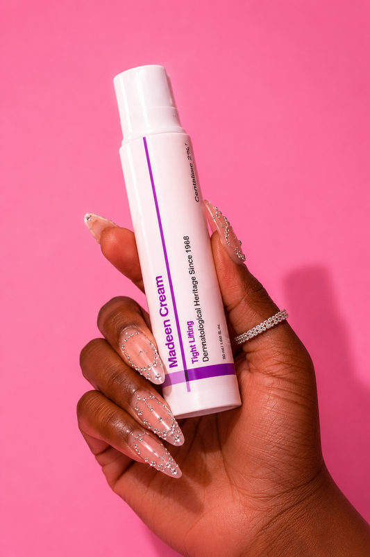 CENTELLIAN24

Madeca Cream Tight Lifting