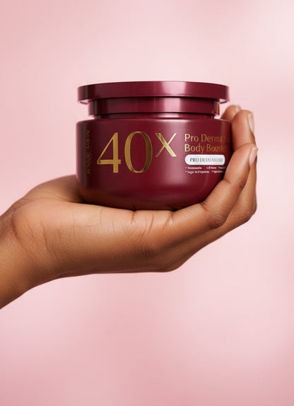 JENNIE MOON 40X Pro Derma Plus Body Booster