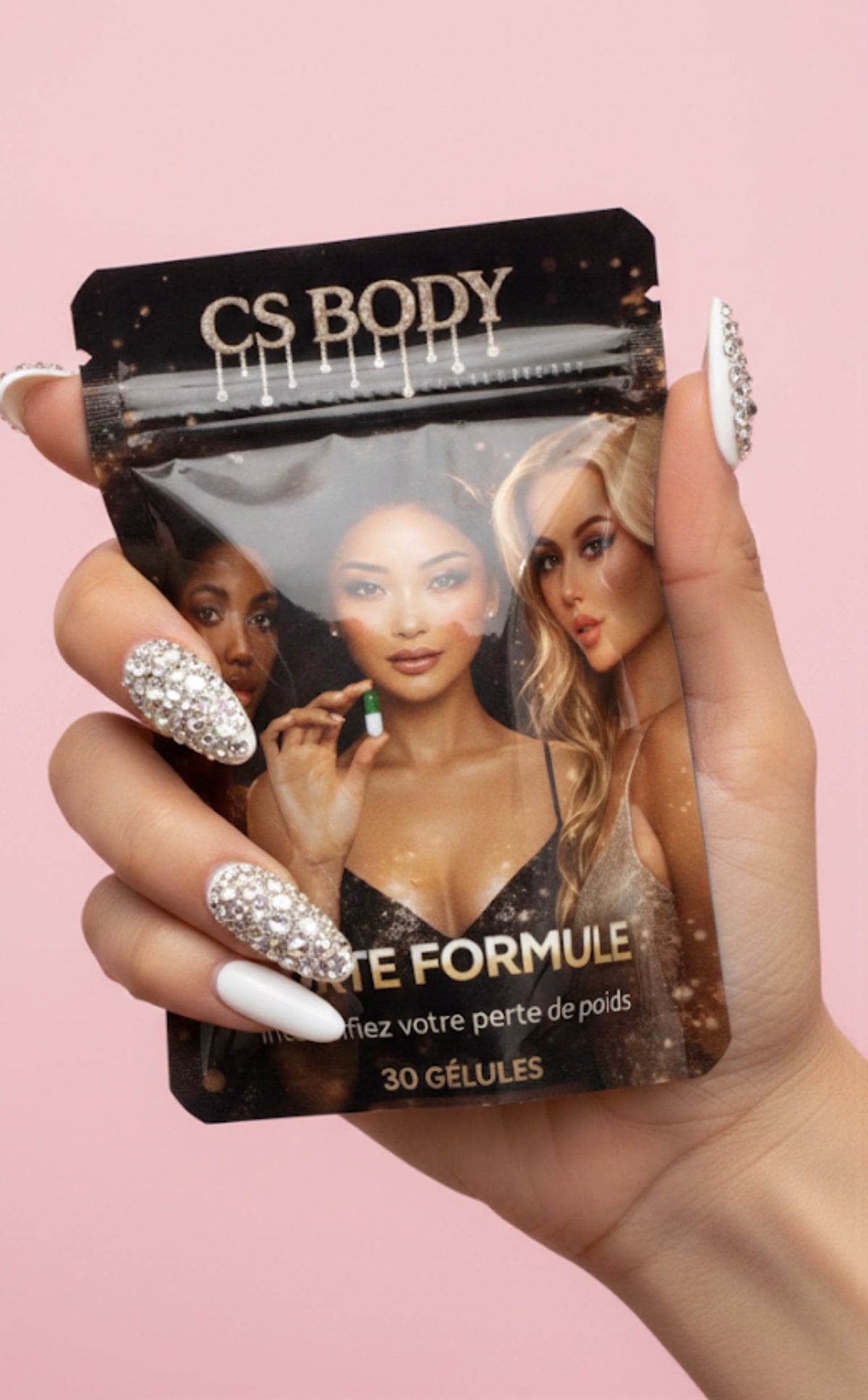 CS BODY forte formule