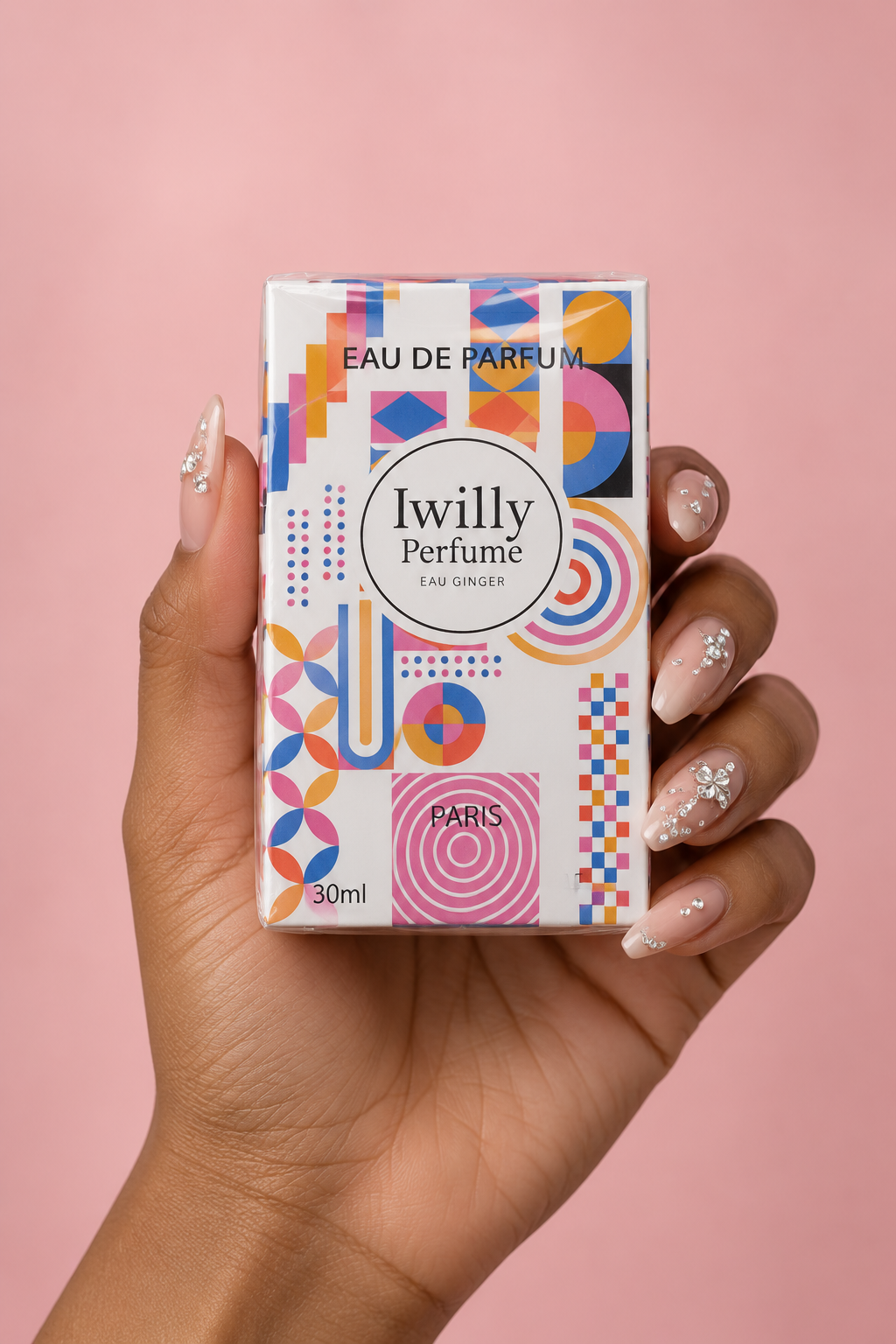 Iwilly – Eau de Parfum 30ml