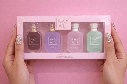 COFFRET KAYALI – Miniatures Eau de Parfum