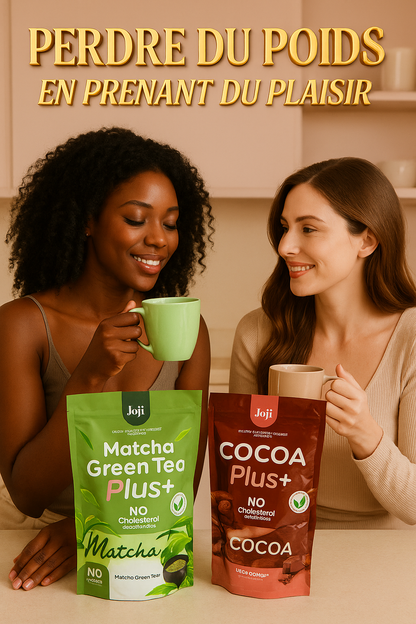 MATCHA GREEN TEA PLUS – JOJI BRAND