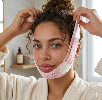 FACE SCULPT – Face Lifting Band