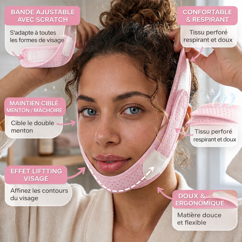 FACE SCULPT – Face Lifting Band