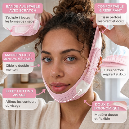 FACE SCULPT – Face Lifting Band