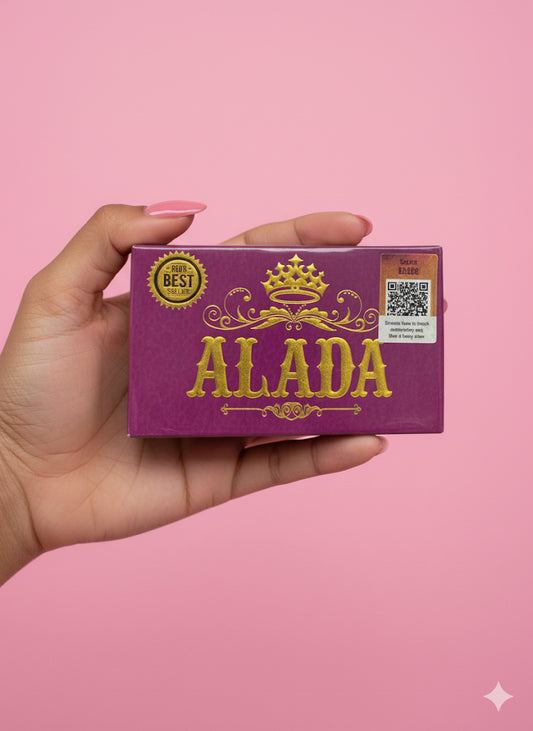 ✨ L'Élixir d'Éclat : ALADA