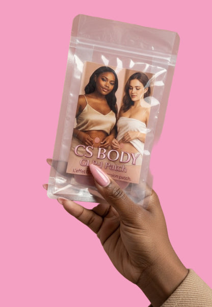 Patch CS Body