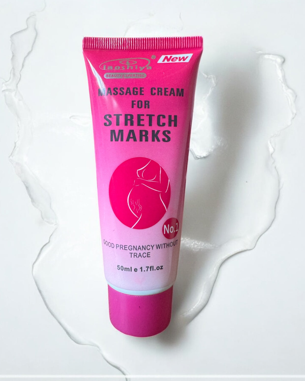 Crème vergeture ultra