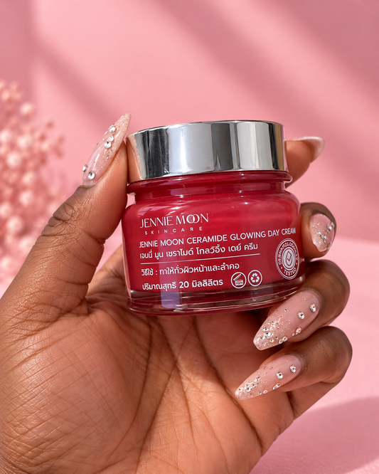 Jennie Moon – Crème de Jour Éclat aux Céramides 20 ml