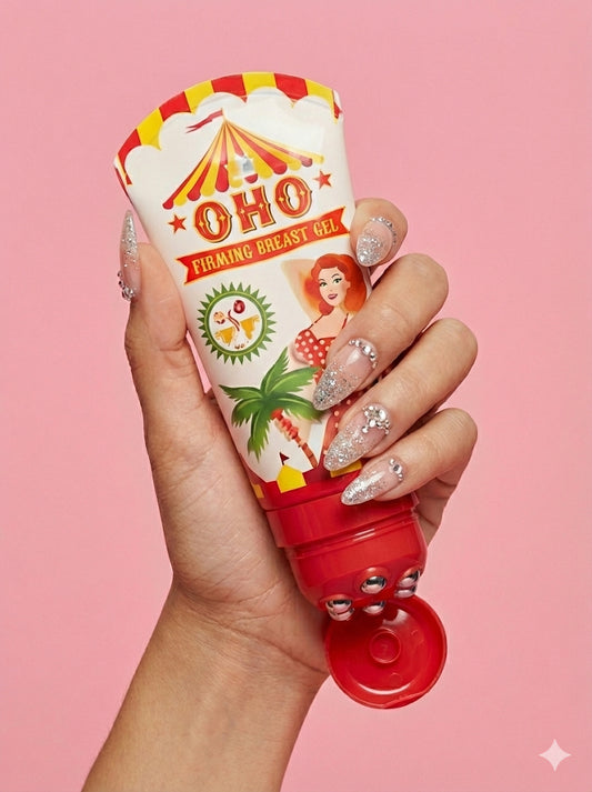 OHO – Gel Raffermissant & Galbant Poitrine