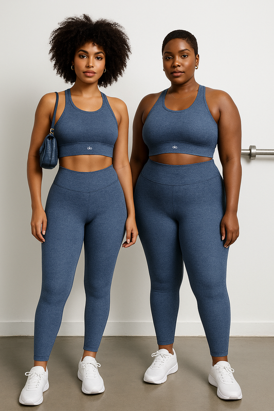 ENSEMBLE BLEU ALO – ÉDITION ESSENTIAL FLEX